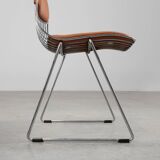 Iconic Rudi Verelst Wire Chair for Novalux, Belgium, 1970