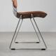 Iconic wire chair by Rudi Verelst for Novalux, Belgium, 1970.