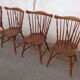 4 chairs 1980
