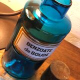 Napoleon III pharmacy pot