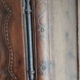 Old wardrobe
