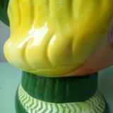 Vintage ceramic head, 70s