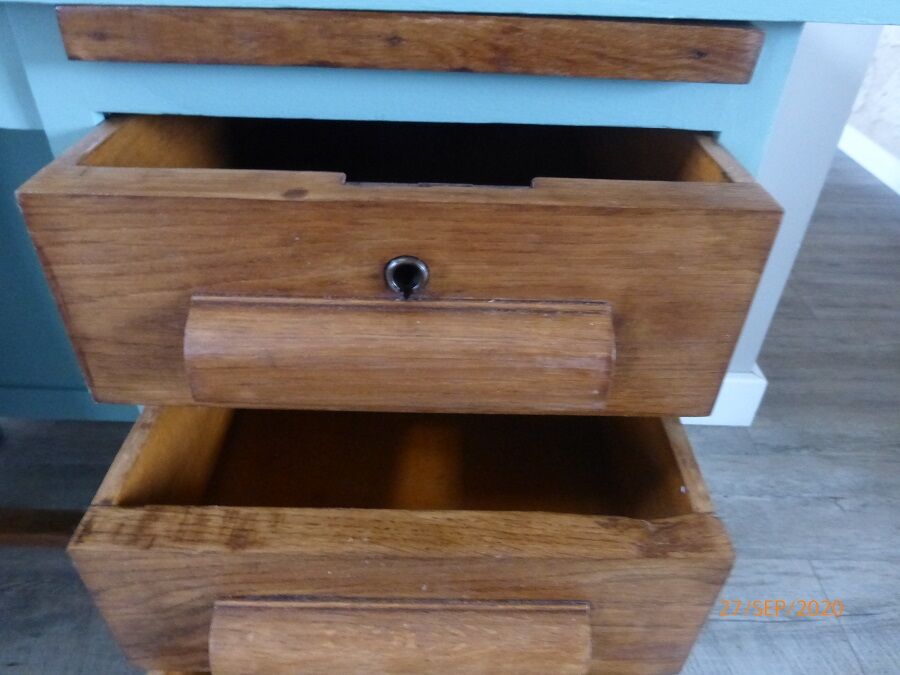 Children's desk redesigned