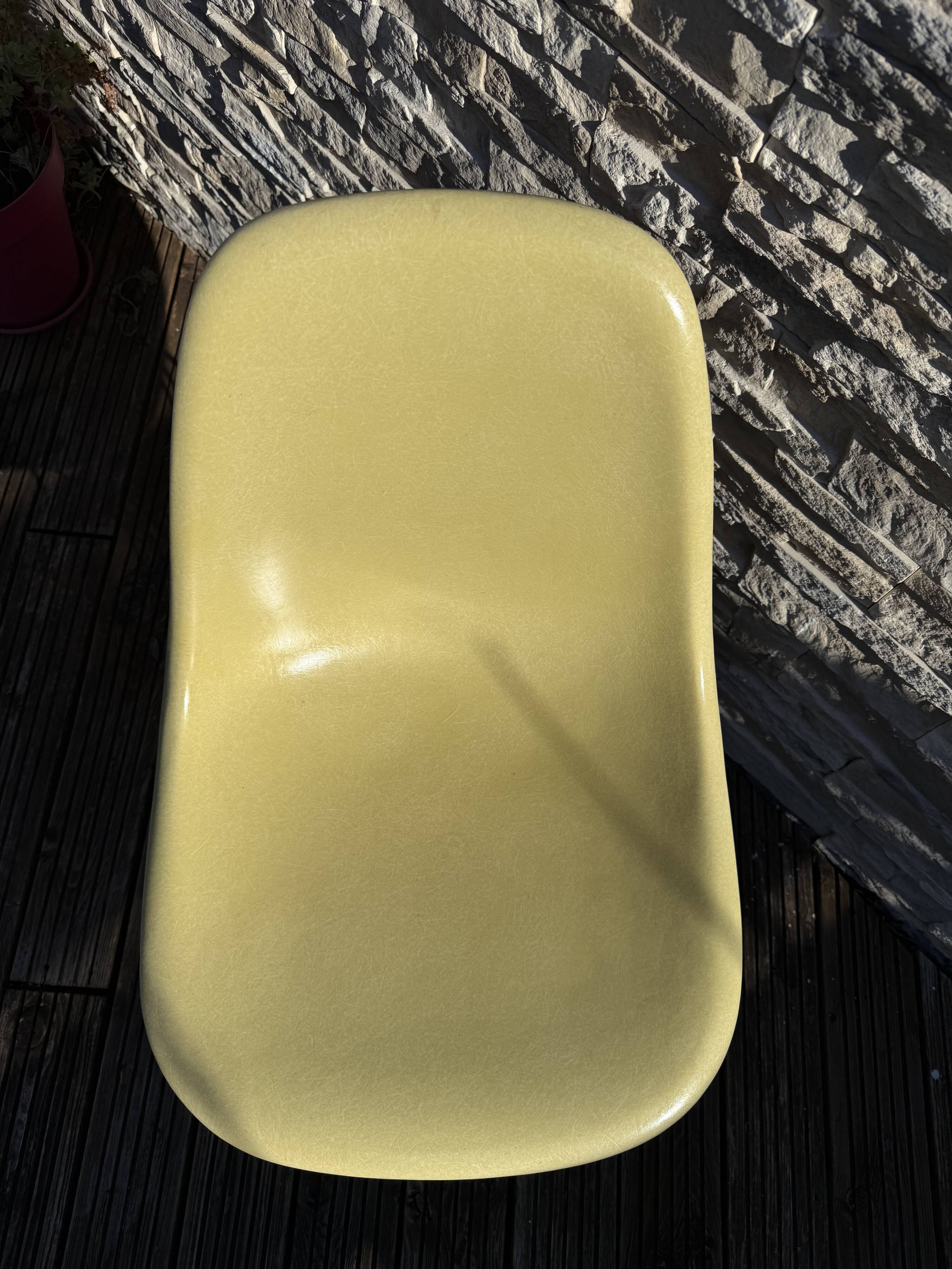 DSR Eames Herman Miller US Edit 50s Design Vitra