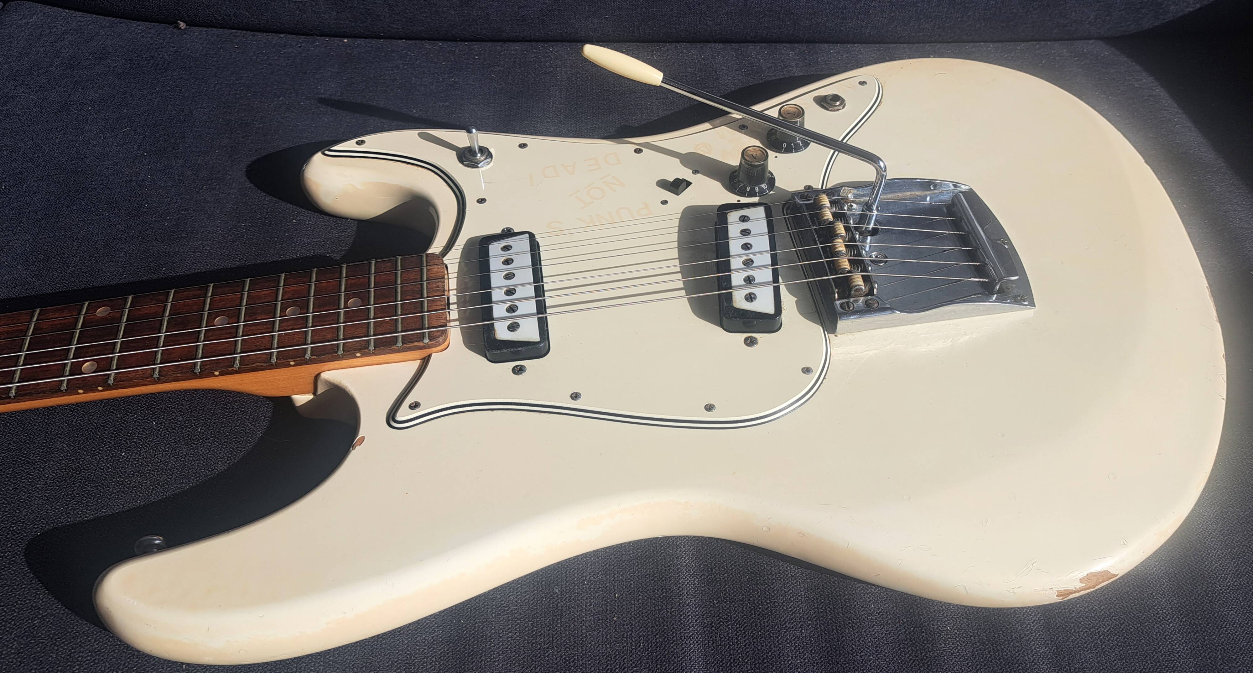 Aria diamond 1802t vintage electric guitar - japan 1971 | Selency