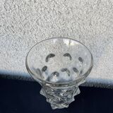 **Rare Picots Vase - 70s - Space Age Style