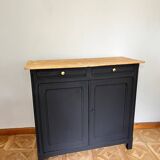 Old Parisian dresser