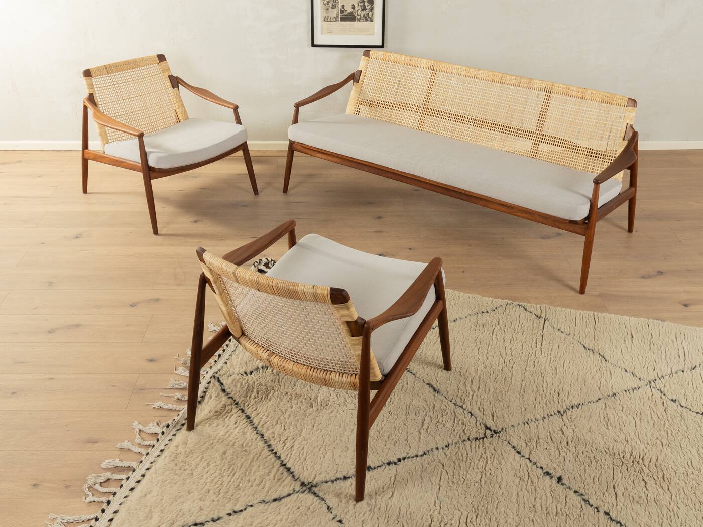 Exclusive furniture suite