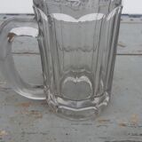 Beer mug bistro glass