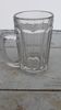Beer mug bistro glass