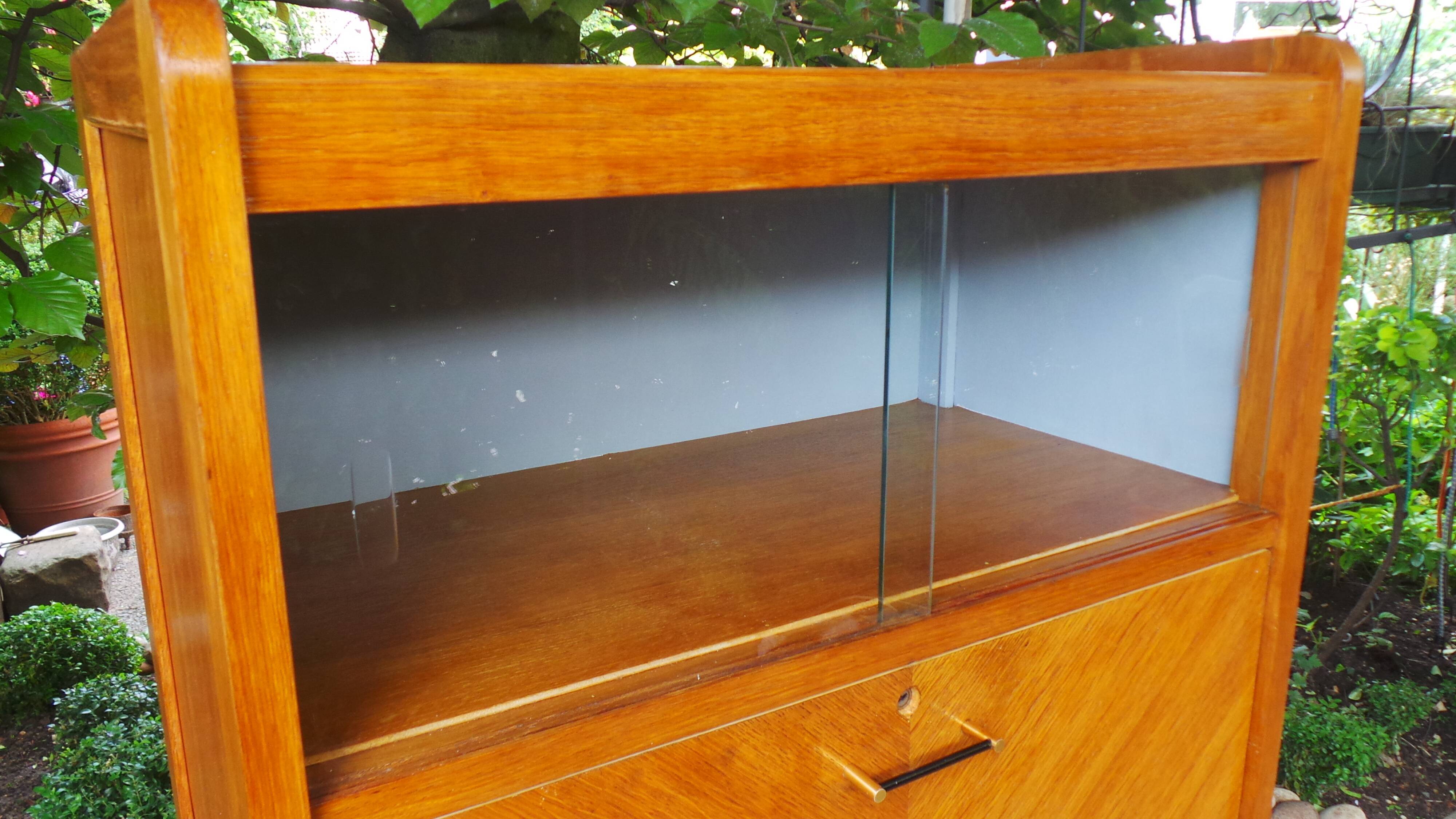 Vintage secretary 1950