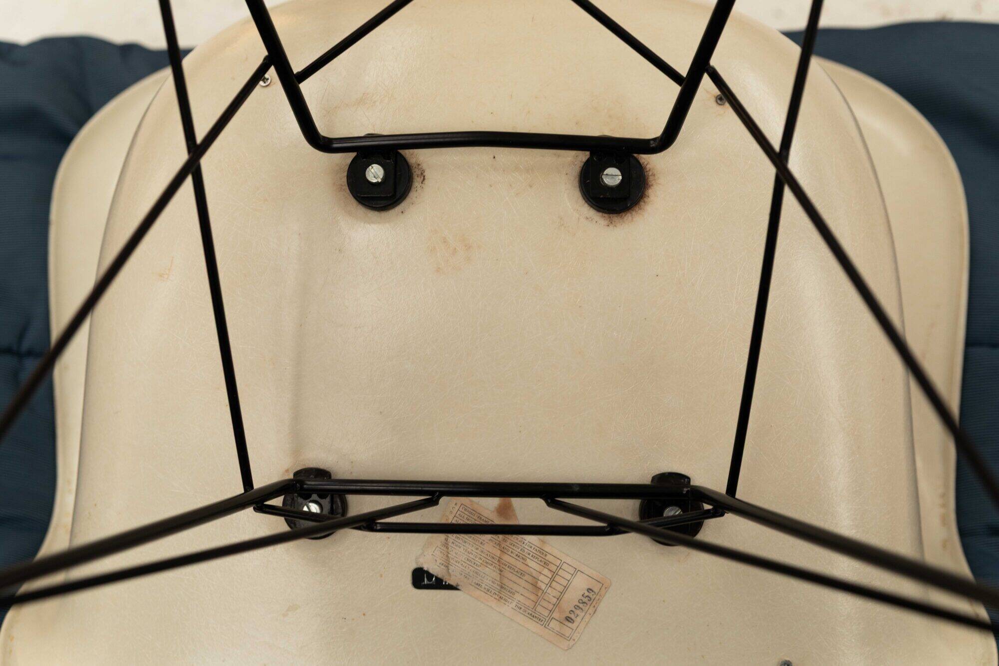 Rocking chair ‘RAR’ by Ray & Charles Eames