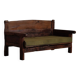 Mountain bench, folk art, 1800
