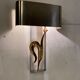 Wall lamp "Le Coq" - Maison Charles - 70s