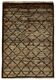 Turkish Handknotted Wool Oushak Rug 101 cm x 143 cm