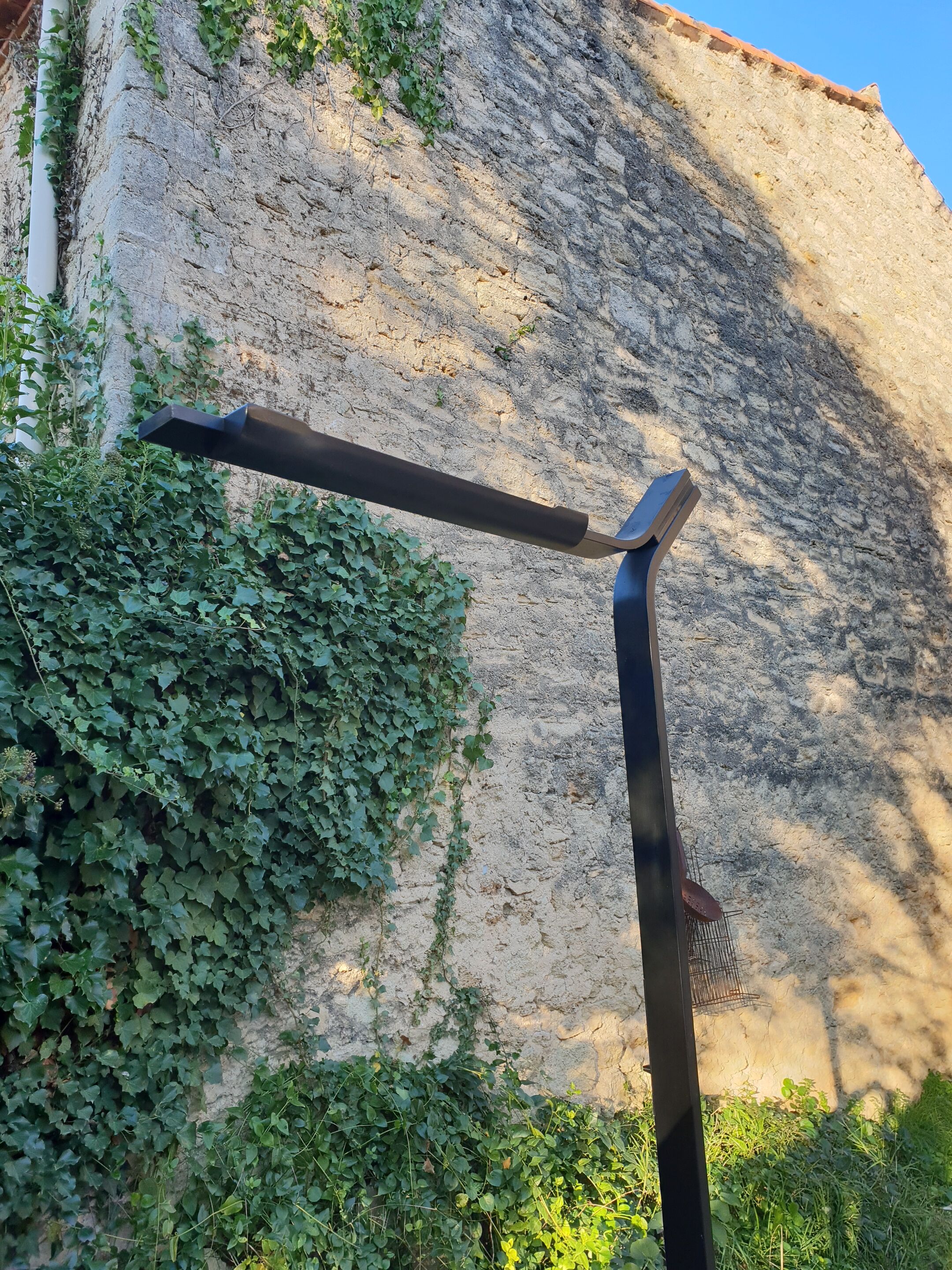 Floor lamp italy 1980