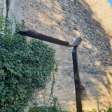 Lampadaire italie 1980