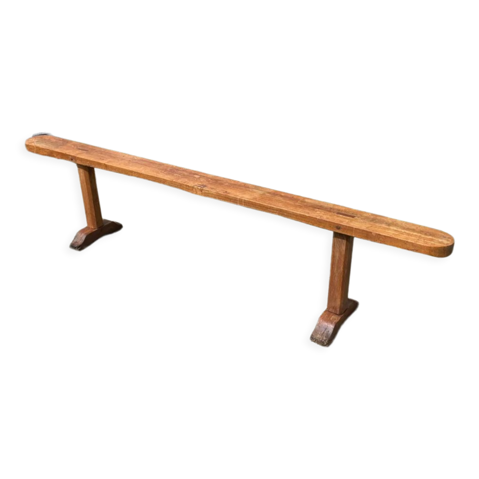 Old farmhouse bench early twentieth century