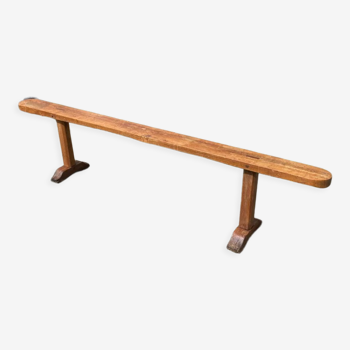 Old farmhouse bench early twentieth century