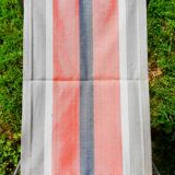 Folding camping chair