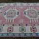 Vintage handmade Turkish rug 175x240 cm