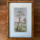 Aquarelle paysage