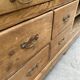 Old fir counter