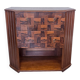 Commode en palissandre Art Déco française, années 1920/30.