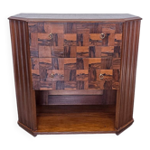 Commode en palissandre Art Déco française, années 1920/30.