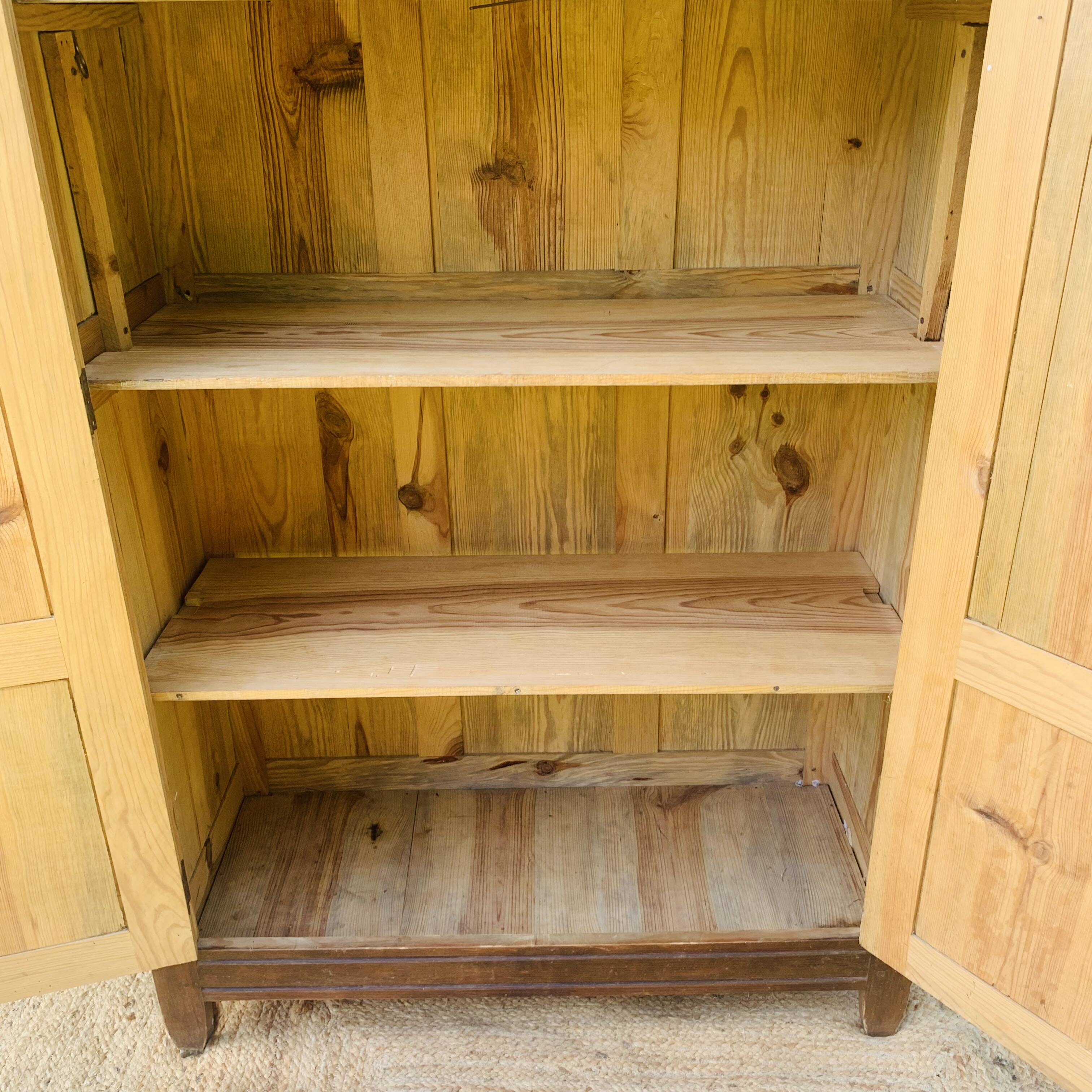 Vintage wardrobe