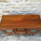Buffet pieds compas années 50