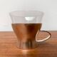 Mid-century German tea glasses by WMF, 1960s, set of 6.