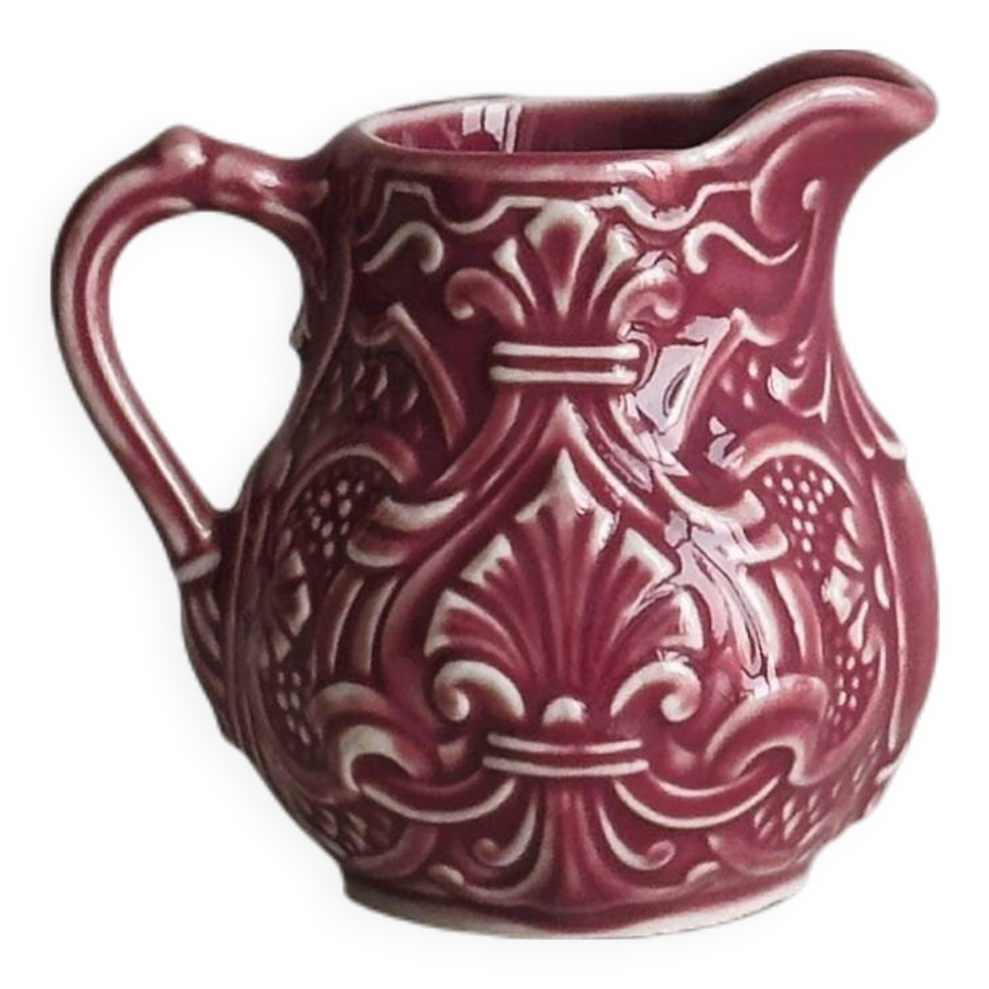 Pot à lait, saucière