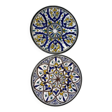 Terracotta plates