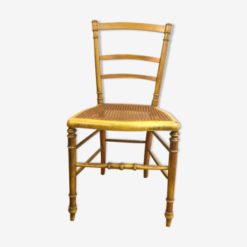 Former Napoleon III Chair known as Orchestra Chair