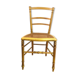 Chaise Napoléon III dite chaise d’orchestre