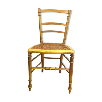 Former Napoleon III Chair known as Orchestra Chair