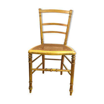 Chaise Napoléon III dite chaise d’orchestre