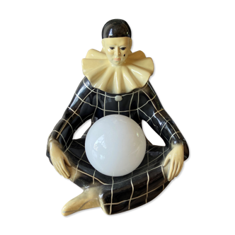 Pierrot lamp