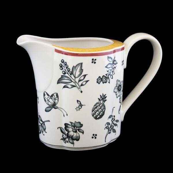 Villeroy and Boch milk jug Plantation collection