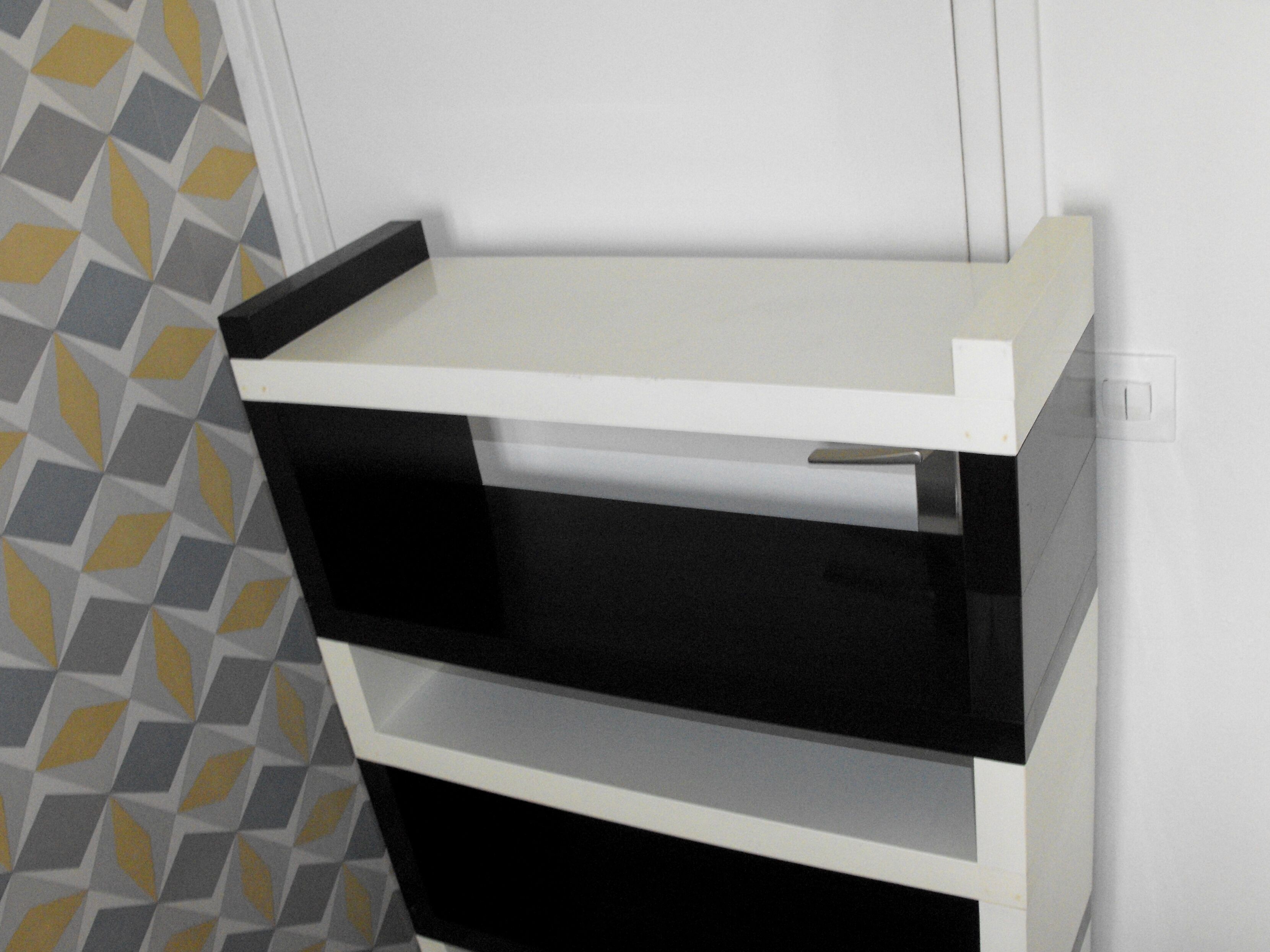 Modular library design 70s