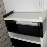 Modular library design 70s