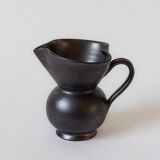 Small pitcher, Norman pottery from Louviers, 1950s