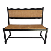 Paillée bench 70s