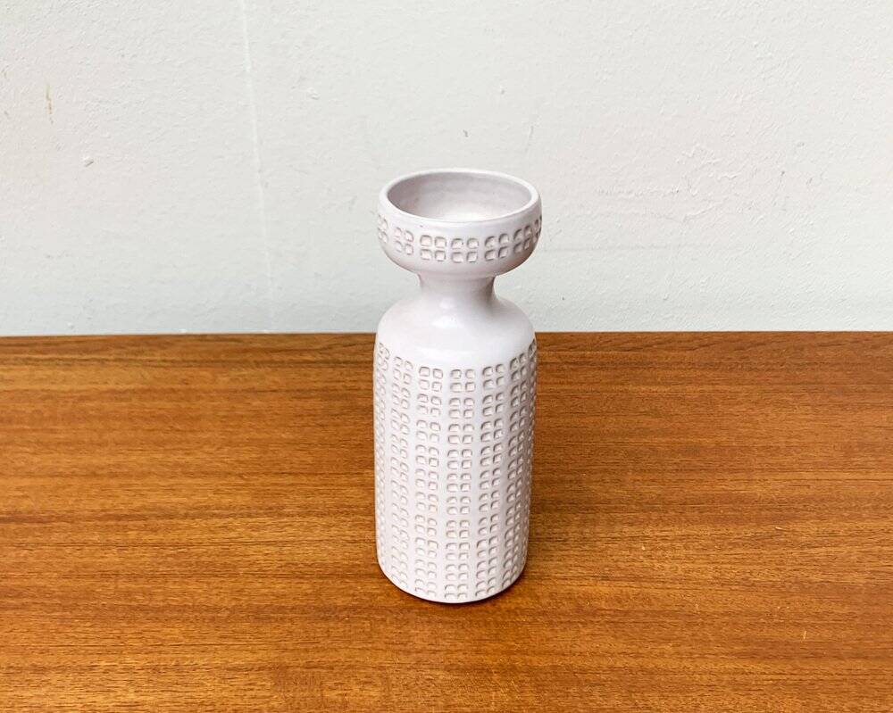 Vase allemand du milieu du siècle de Wächtersbach, années 1960