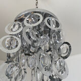 Tassels chandelier