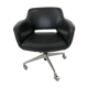 Leather Office Chair, 1960s