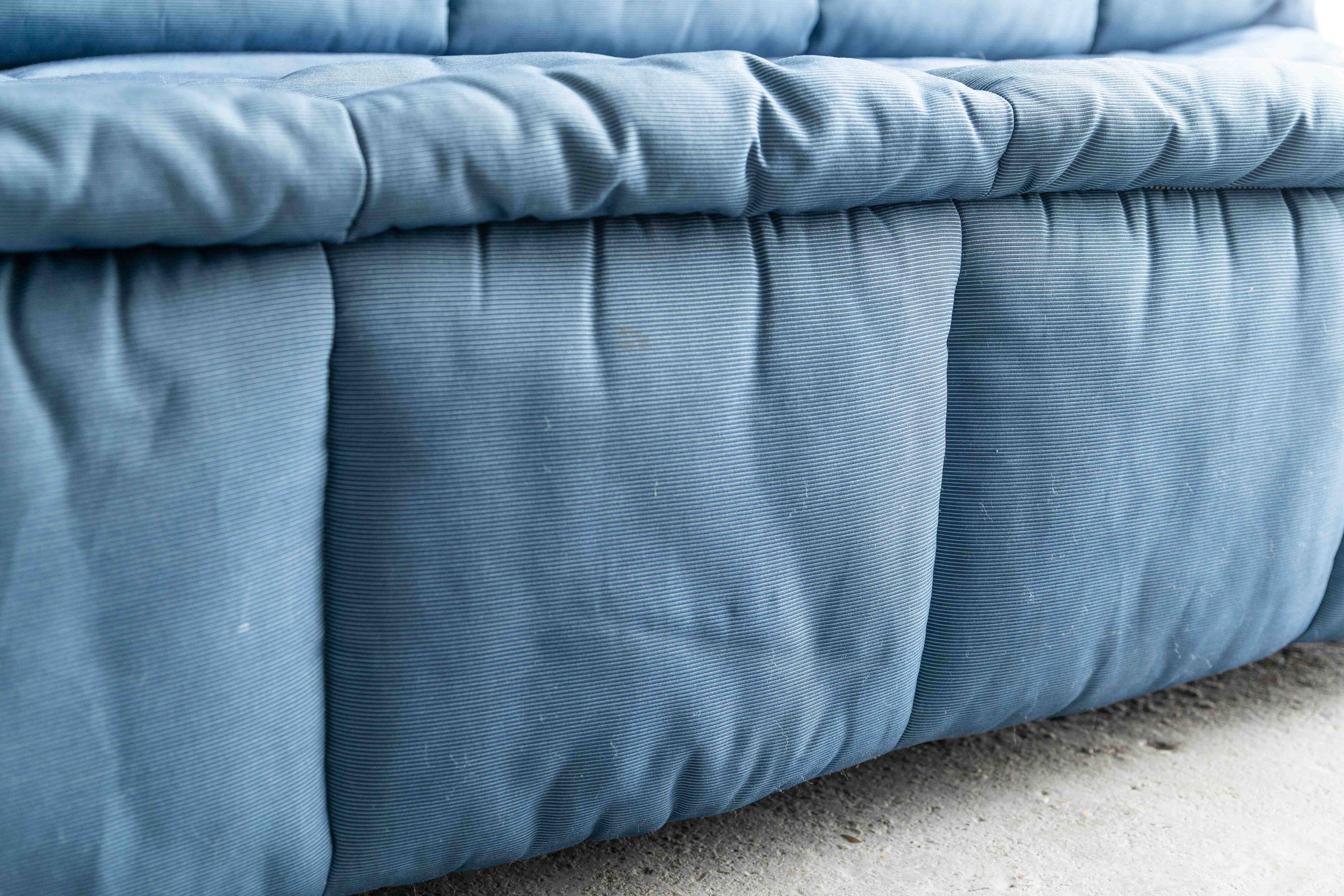 3-Seater sofa 'Strips' by Cini Boeri for Arflex, Italy, 1970's