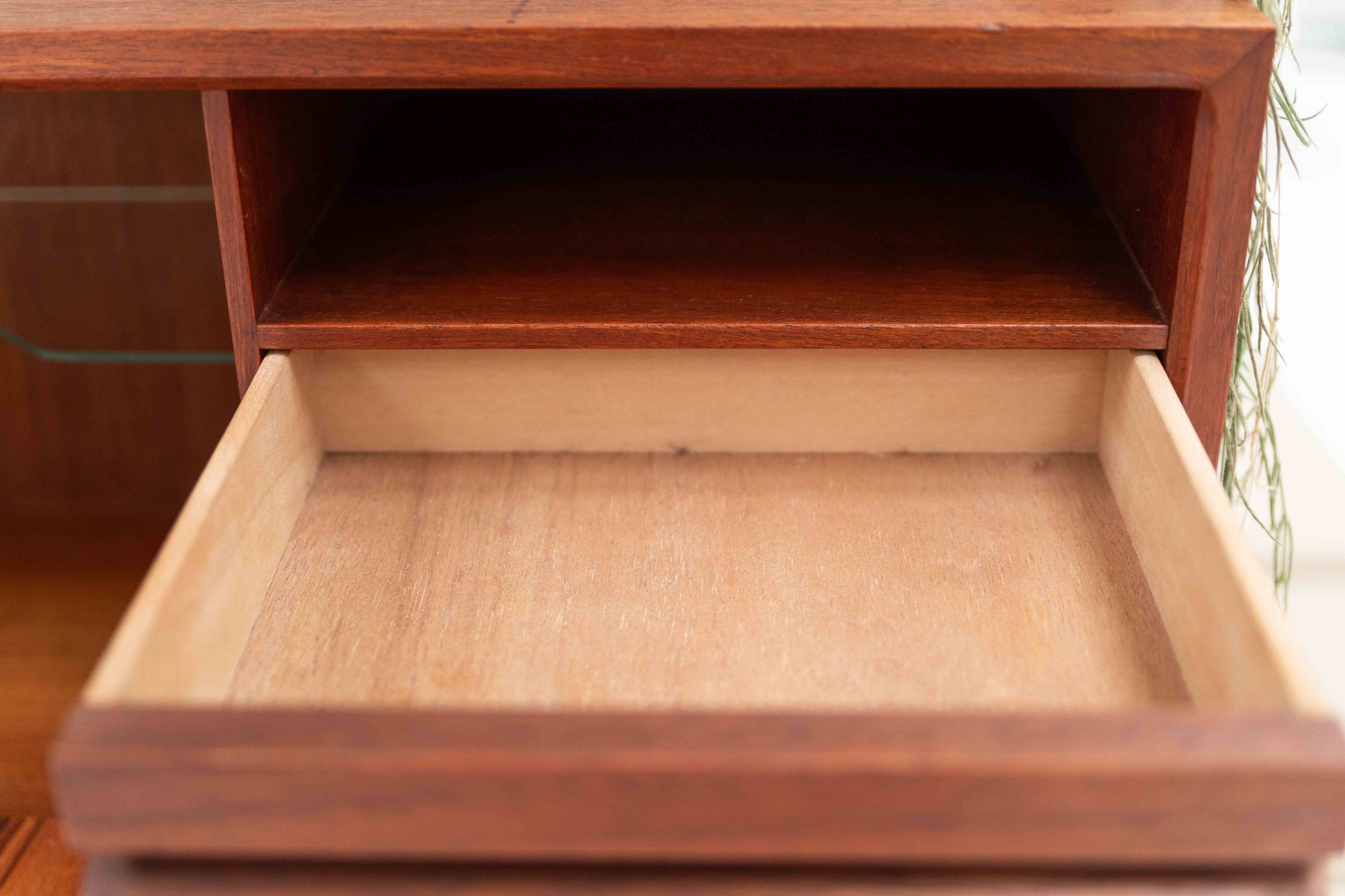 4-Bay Wall Unit by P. Cadovius