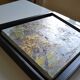 Rural landscape painting HST signed and framed